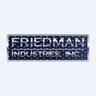 Friedman Industries Inc logo
