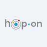 Hop On Inc logo