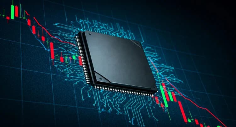 Chip Stocks Wobble as Weak Storage-Sector Guidance Spreads Across Tech